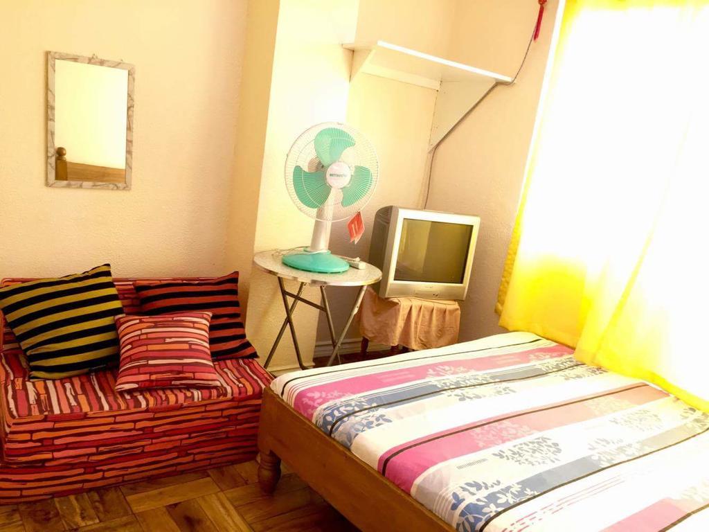 Pam"S Transient House Hotel Baguio City Buitenkant foto