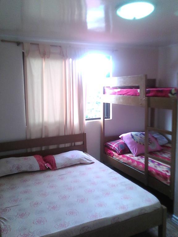 Pam"S Transient House Hotel Baguio City Buitenkant foto