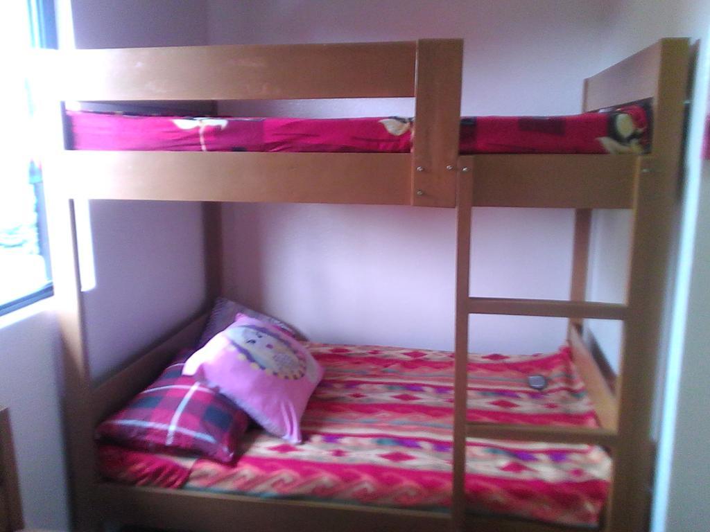 Pam"S Transient House Hotel Baguio City Buitenkant foto