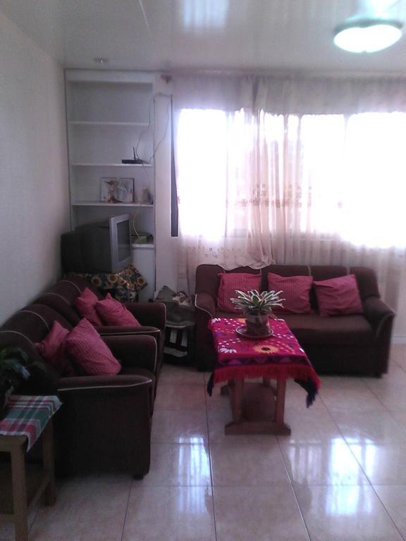 Pam"S Transient House Hotel Baguio City Buitenkant foto