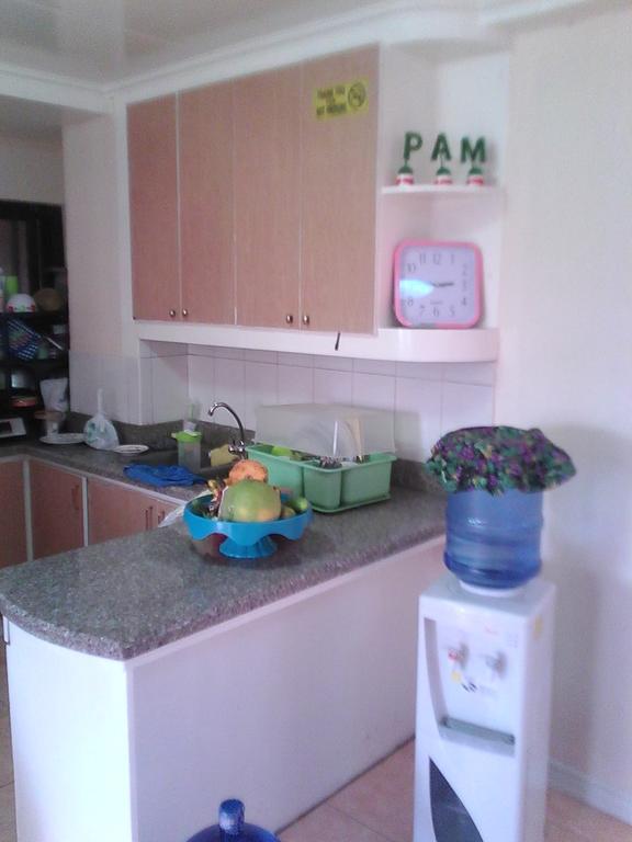 Pam"S Transient House Hotel Baguio City Buitenkant foto