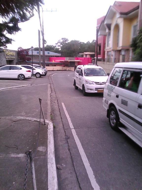 Pam"S Transient House Hotel Baguio City Buitenkant foto