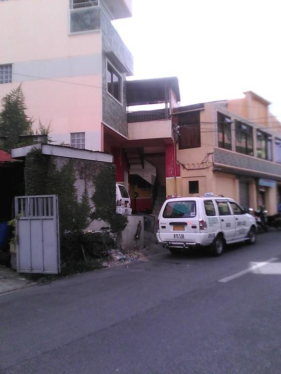 Pam"S Transient House Hotel Baguio City Buitenkant foto