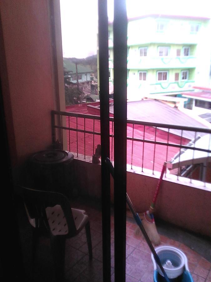 Pam"S Transient House Hotel Baguio City Buitenkant foto