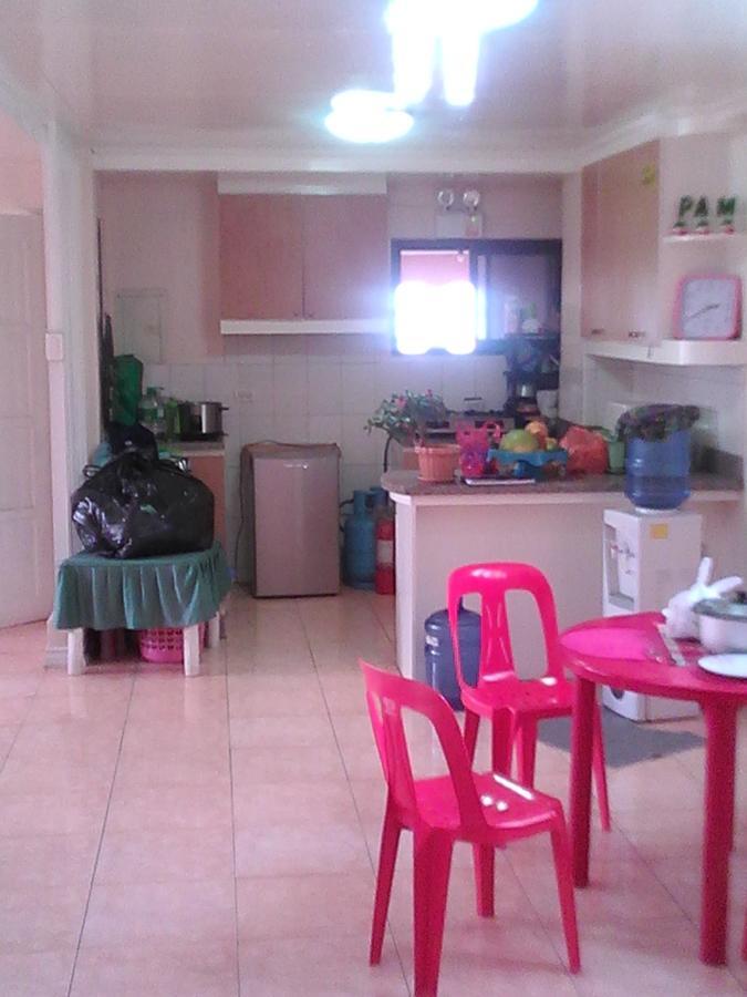 Pam"S Transient House Hotel Baguio City Buitenkant foto